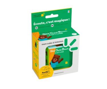 Jeu connecté personnalisé n°02 fabriqué en France