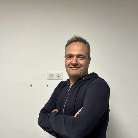 Joeffrey Costa, fondateur d'Imprim'ton jeu